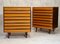 Tall Brazilian Chests of Drawers from Móveis Cimo, 1950s, Set of 2 8