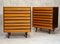 Tall Brazilian Chests of Drawers from Móveis Cimo, 1950s, Set of 2, Image 8