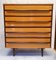 Tall Brazilian Chests of Drawers from Móveis Cimo, 1950s, Set of 2 1
