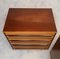 Tall Brazilian Chests of Drawers from Móveis Cimo, 1950s, Set of 2, Image 11