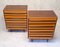 Tall Brazilian Chests of Drawers from Móveis Cimo, 1950s, Set of 2 6