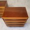 Tall Brazilian Chests of Drawers from Móveis Cimo, 1950s, Set of 2 10