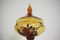 Bonbon Schale aus Murano Glas, 1950er 7