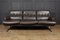 Mid-Century Chrome and Leather Sofa by Arne Norell, 1960s, Image 10