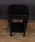 Art Deco Ebonised Piano Black Side Table, Image 9