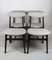 Beige Dining Chairs from Rajmund Halas, 1970s, Set of 4 4