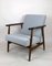 Vintage Gray Easy Chair, 1970s 9