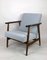 Vintage Gray Easy Chair, 1970s, Image 9
