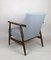 Vintage Gray Easy Chair, 1970s 7