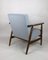 Vintage Gray Easy Chair, 1970s 5