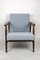 Vintage Gray Easy Chair, 1970s 2