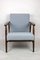 Vintage Gray Easy Chair, 1970s, Image 2