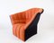 Moel Chair with Ottoman by Inga Sempé for Ligne Roset, Set of 2 11