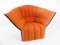 Moel Chair with Ottoman by Inga Sempé for Ligne Roset, Set of 2, Image 19