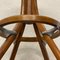 High Wooden Stool 5