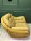 Vintage Egg Sofa Settee and Egg Chair, 1980s, Set of 2 5