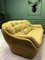 Vintage Egg Sofa Sofa und Egg Chair, 1980er, Set of 2 18