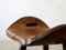 Brutalist Saddle Stool, Image 4