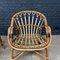 Chairs in Rattan, 1970s, Set of 2 7