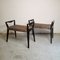 Benches by Guglielmo Ulrich, 1950s, Set of 2 8