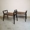 Benches by Guglielmo Ulrich, 1950s, Set of 2, Image 8