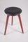 Danish Side Stool by Erik Buch for Domus Danica, 1960s, Image 1