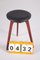 Danish Side Stool by Erik Buch for Domus Danica, 1960s, Image 6