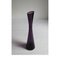 Purple Vase by Gunnar Ander for Elme Glasbruk, Sweden, 1960s 4