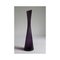 Purple Vase by Gunnar Ander for Elme Glasbruk, Sweden, 1960s 2