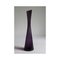 Purple Vase by Gunnar Ander for Elme Glasbruk, Sweden, 1960s, Image 2