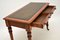 Antique Victorian Mahogany Writing Table or Desk 7