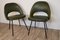 Chaises de Conférence par Eero Saarinen pour Knoll, 1960s, Set de 2 9