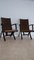 Chairs & Table by Angel I. Pazmino for Muebles de Estilo, Ecuador, 1960s, Set of 3 7