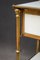 Late 19th Century Brass and Milk Glass Cabinet, Image 25