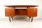 Danish Modern Teak Desk, 1960s 1