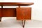 Danish Modern Teak Desk, 1960s, Image 12