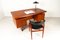 Danish Modern Teak Desk, 1960s, Image 19