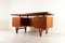 Danish Modern Teak Desk, 1960s 2