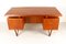 Danish Modern Teak Desk, 1960s 4