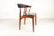 Modern Danish Teak Armchair by Johannes Andersen for Brdr. Andersen, 1960s, Image 4