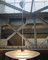 Lampada da soffitto Prandina in vetro opalino, Italia, anni '80, Immagine 6