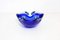 Blue Murano Glass Ashtray 2