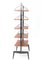 Mid-Century Modern Free Standing Teak Cado Room Divider by Poul Cadovius, 1960s, Set of 12, Image 8