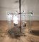 Pendant Lamp in the style of Fontana Arte, 1940s 5