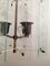 Pendant Lamp in the style of Fontana Arte, 1940s 3