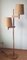 Wooden Floor Lamp with 2 Shades from Temde, Image 1