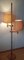 Wooden Floor Lamp with 2 Shades from Temde 3