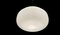 Mid-Century White Murano Glass Pendant Light 8