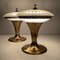 Vintage Night Lamps, Italy, 1950s, Set of 2, Image 5