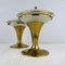 Vintage Night Lamps, Italy, 1950s, Set of 2 2